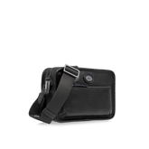 Men's leather crossbody bag | The Bridge