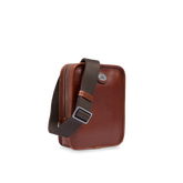 Bandolera hombre en piel | The Bridge