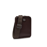 Men's leather crossbody bag | The Bridge