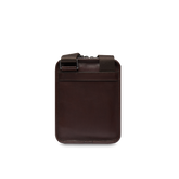 Men's leather crossbody bag | The Bridge