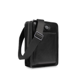 Men's leather crossbody bag | The Bridge