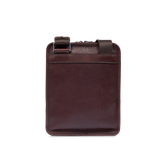 Men's leather crossbody bag | The Bridge