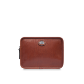 Pochette homme en cuir | The Bridge