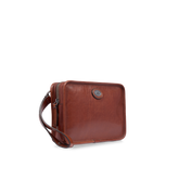 Pochette homme en cuir | The Bridge