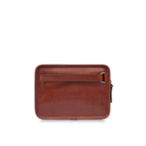 Pochette homme en cuir | The Bridge