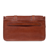 Cartella in pelle con tracolla - Borse da lavoro | The Bridge