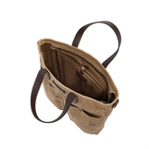 Men’s leather briefcase with shoulder strap | The Bridge