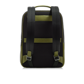 Herren-Rucksack aus Leder mit Fronttaschen | The Bridge