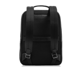 Ludovico Leather Underseat Backpack with Full Opening and Smart Storage | The Bridge