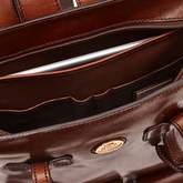Men's leather backpack - Men's Backpacks | The Bridge