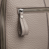 Men's Leather Backpack with Front Pockets | The Bridge