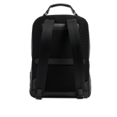Men's Leather Backpack with Front Pockets | The Bridge