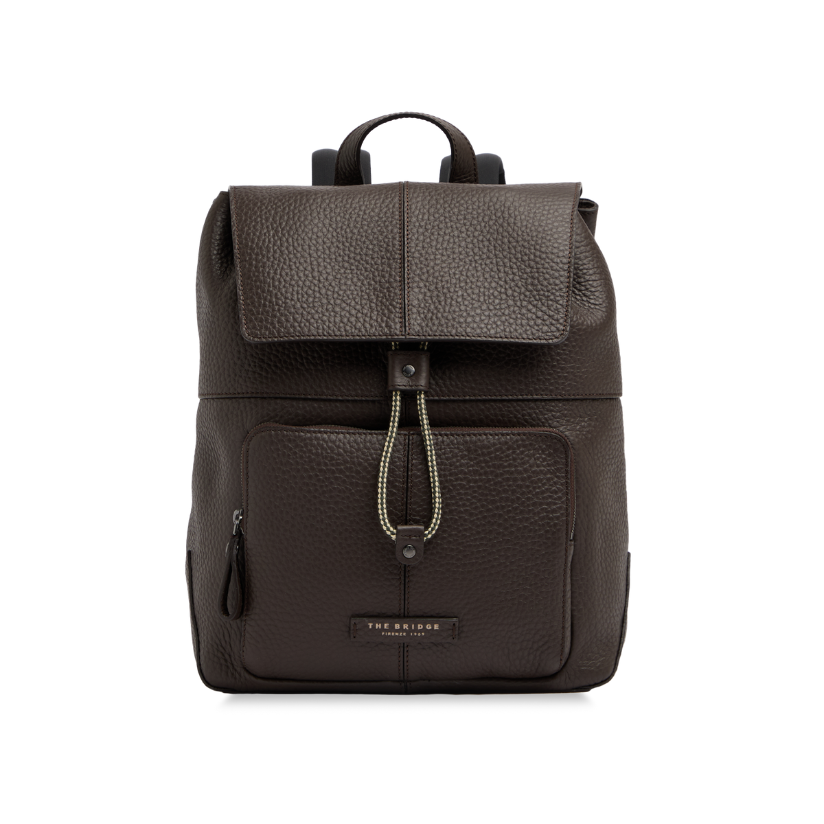 black and brown leather backpack Men's Grained Van Staal VR II Style:LX-HD400HS-P - 7.1:1 - Right Hand Our Classic Backpack 2.0 cooler-bag-insulated