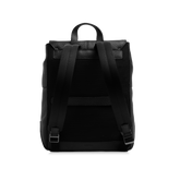 Men's Grained Leather Backpack | The Bridge