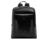 Herren-Laptoprucksack aus Leder | The Bridge