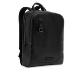Men's Leather Laptop Backpack | The Bridge