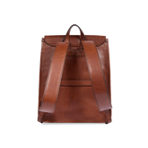 Leder Rucksack für Herren mit Fronttaschen - Herren | The Bridge