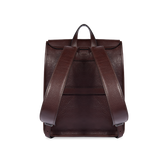 Zaino in pelle uomo con tasche frontali - Idee regalo uomo | The Bridge