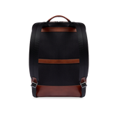 Men's leather travel backpack - Men's Backpacks | The Bridge