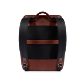 Sac à dos homme cuir avec rabat | The Bridge