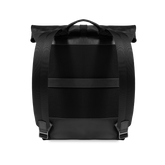 Men's leather roll-top backpack - Men's Backpacks | The Bridge