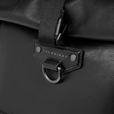 Men's leather roll-top backpack | The Bridge