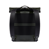 Zaino in pelle uomo con apertura roll-top - Idee regalo uomo | The Bridge