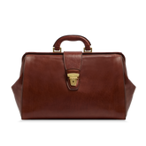 Doktortasche aus echtem Leder | The Bridge