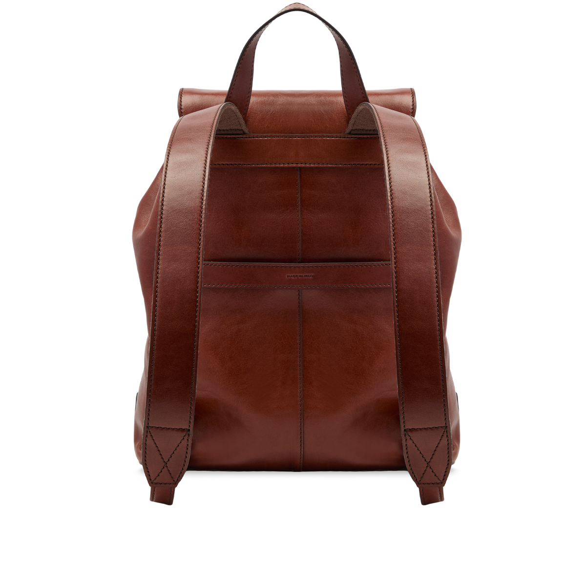 bosca leather drawstring backpack Men's BROWN/GOLD COLOR:Deep Juniper starter kit Kenzo Tiger backpack - and weekend trips.