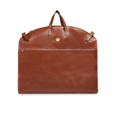 Leather garment bag | The Bridge