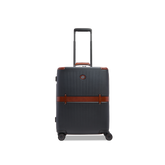 Trolley piel y policarbonato cabina - Bolsas Y Accesorios De Viaje | The Bridge