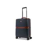 Trolley piel y policarbonato cabina - Bolsas Y Accesorios De Viaje | The Bridge