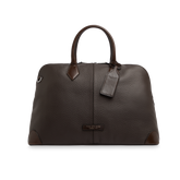 Reisetasche aus genarbtem Leder | The Bridge