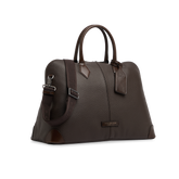 Reisetasche aus genarbtem Leder | The Bridge