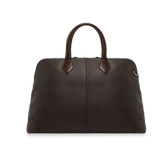Reisetasche aus genarbtem Leder | The Bridge