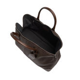 Reisetasche aus genarbtem Leder | The Bridge