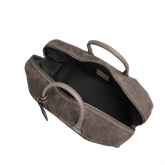 Reisetasche aus Nubukleder | The Bridge
