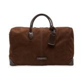 Reisetasche aus Nubukleder | The Bridge