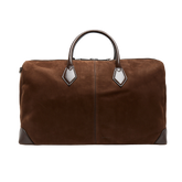 Reisetasche aus Nubukleder | The Bridge