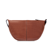 Bauchtasche für Herren aus Leder mit Frontreißverschluss - Herren-Gürteltaschen | The Bridge