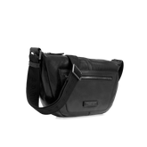 Bauchtasche für Herren aus Leder mit Frontreißverschluss - Herren-Gürteltaschen | The Bridge