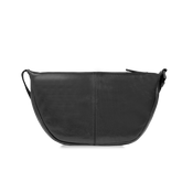 Bauchtasche für Herren aus Leder mit Frontreißverschluss - Herren-Gürteltaschen | The Bridge