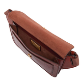 Leather bum bag | The Bridge