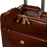 Leather trolley | The Bridge