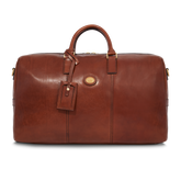 Leather travel duffle bag - Travel | The Bridge