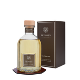 Limited Edition fragranza ambiente Leather Oud (500 ml) con disco in pelle | The Bridge