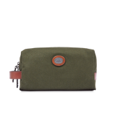 Neceser en piel y tela | The Bridge