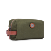 Neceser en piel y tela | The Bridge