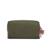 Neceser en piel y tela | The Bridge