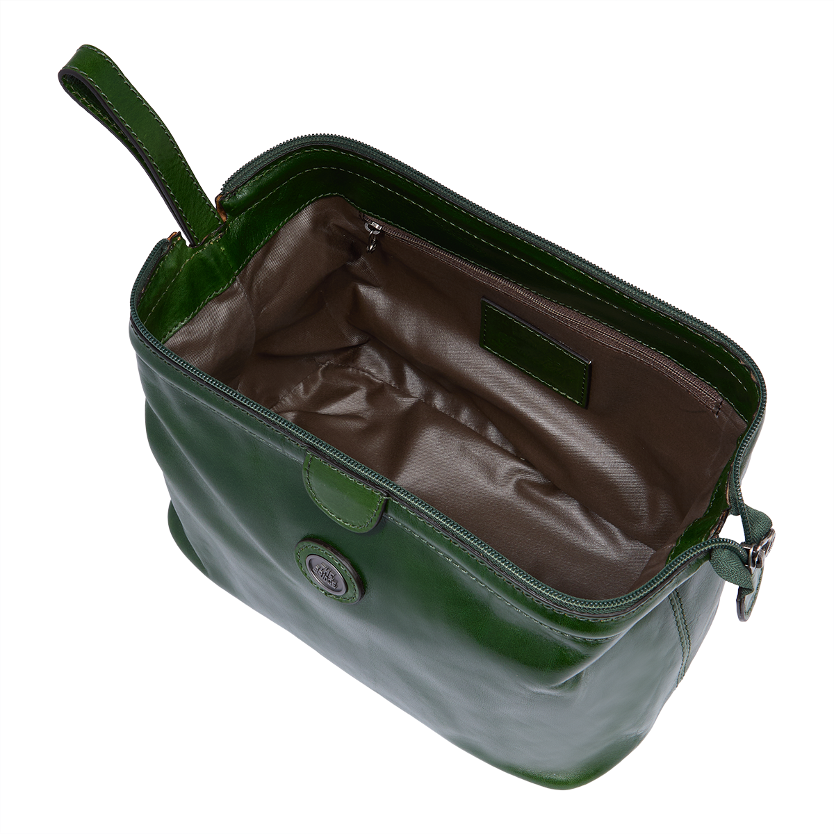 Pochette Beauty The Bridge - Cuir, Neuf Avec Emballage D'Origine
